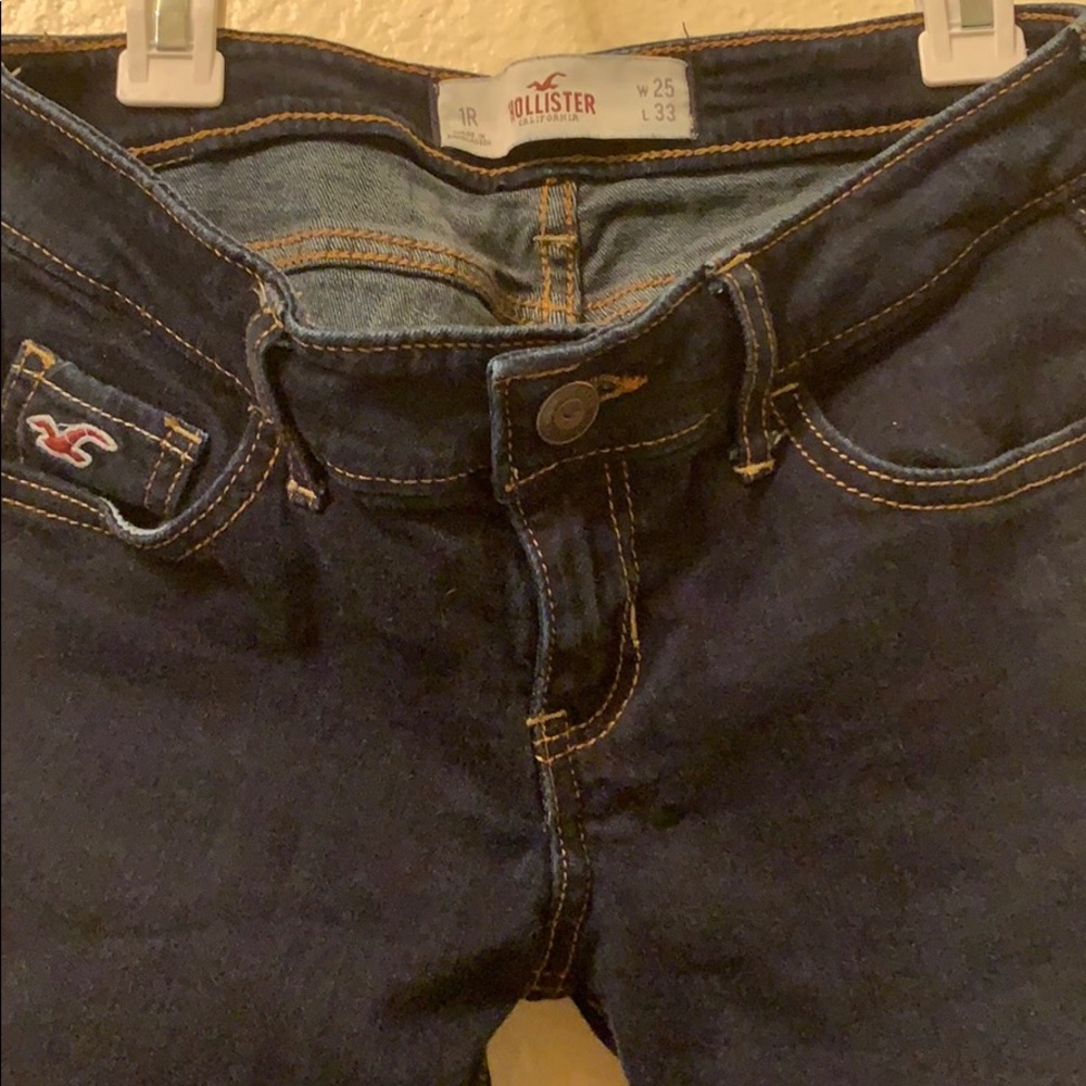 Hollister jeans (Never worn)